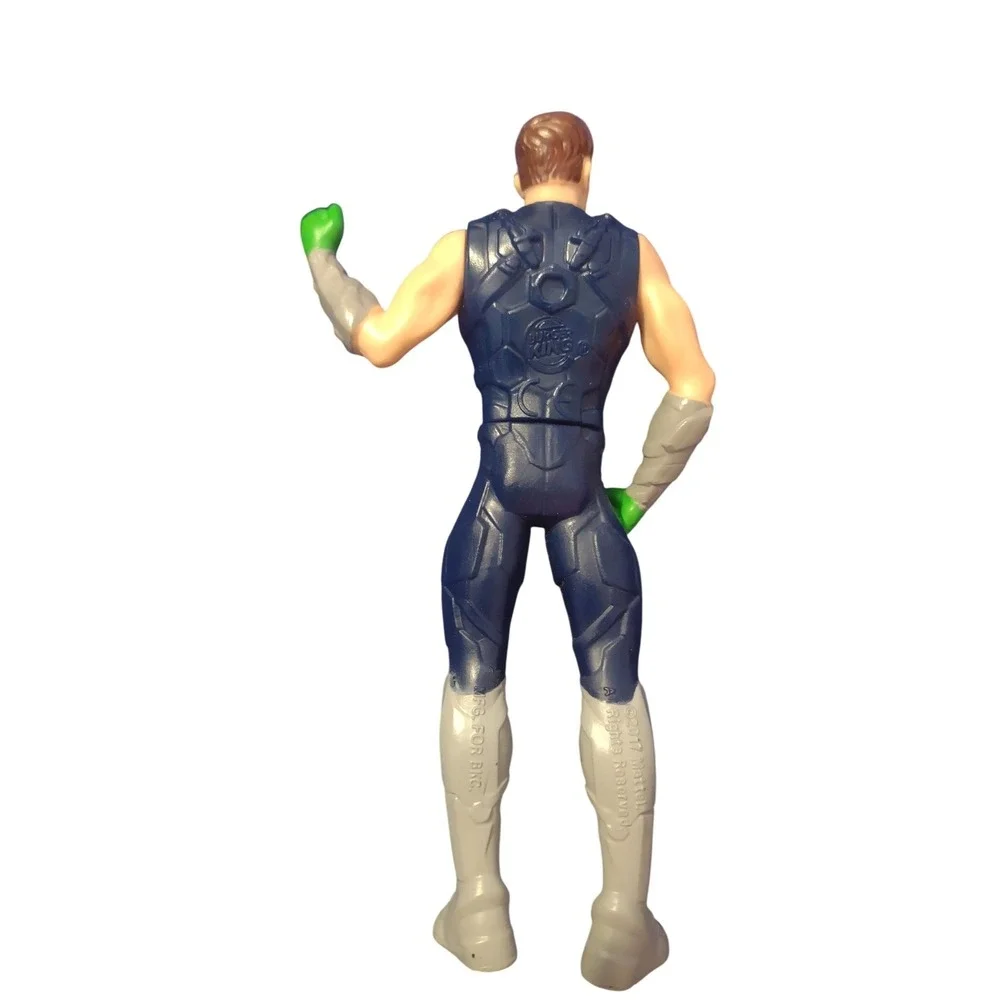 Mattel max steel